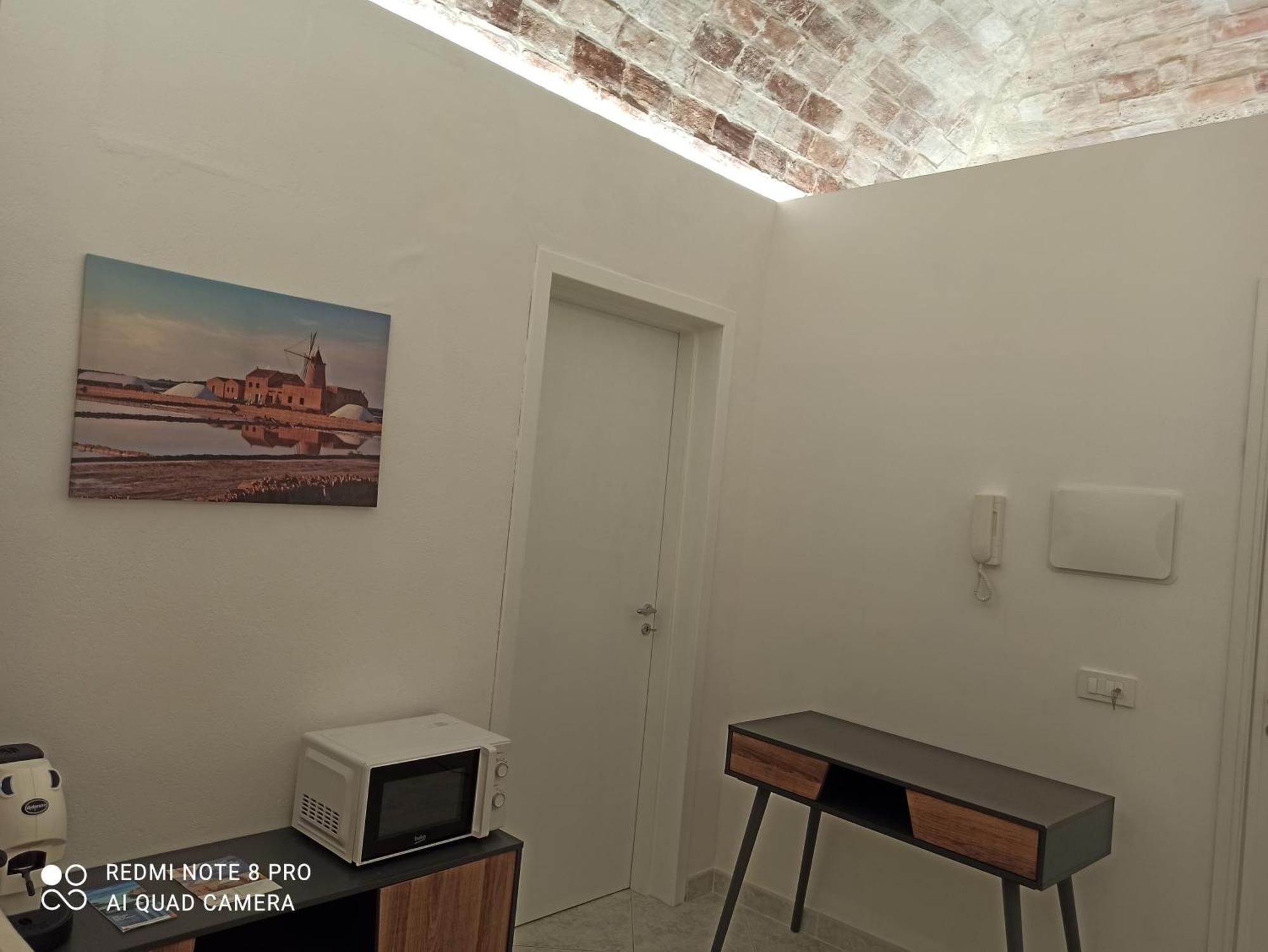 Fico D'India Daire Trapani Dış mekan fotoğraf