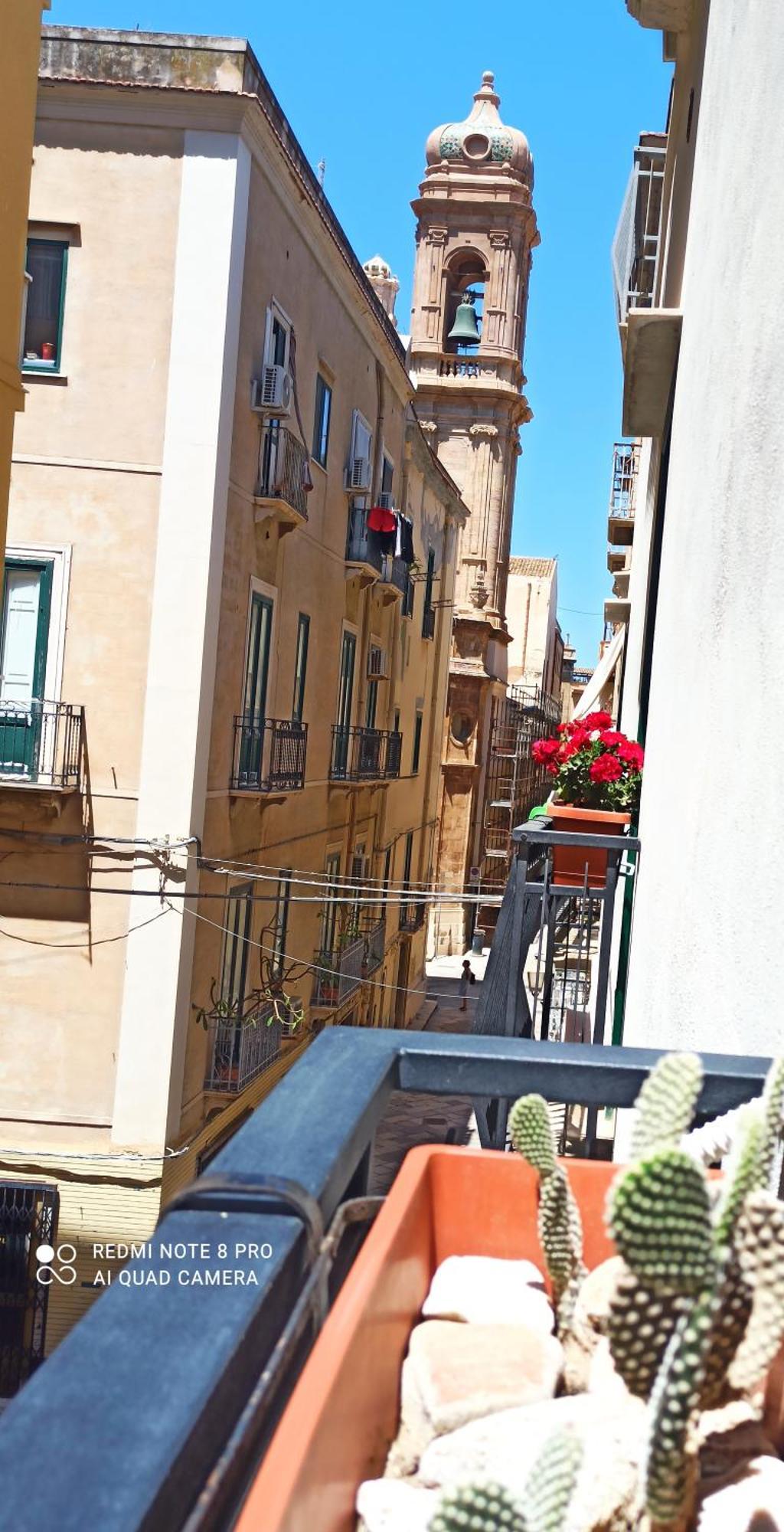 Fico D'India Daire Trapani Dış mekan fotoğraf